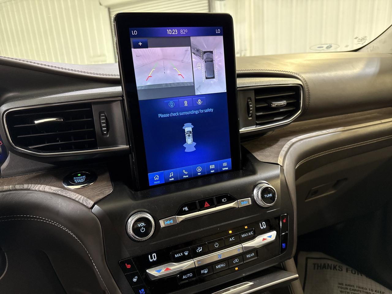 2020 Ford Explorer Platinum San Antonio TX