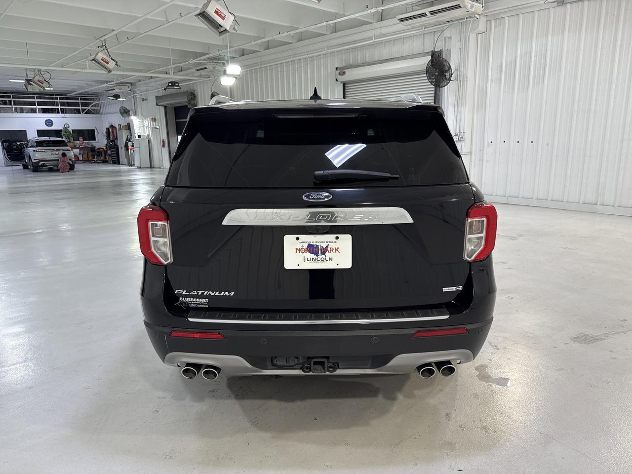 2020 Ford Explorer Platinum San Antonio TX