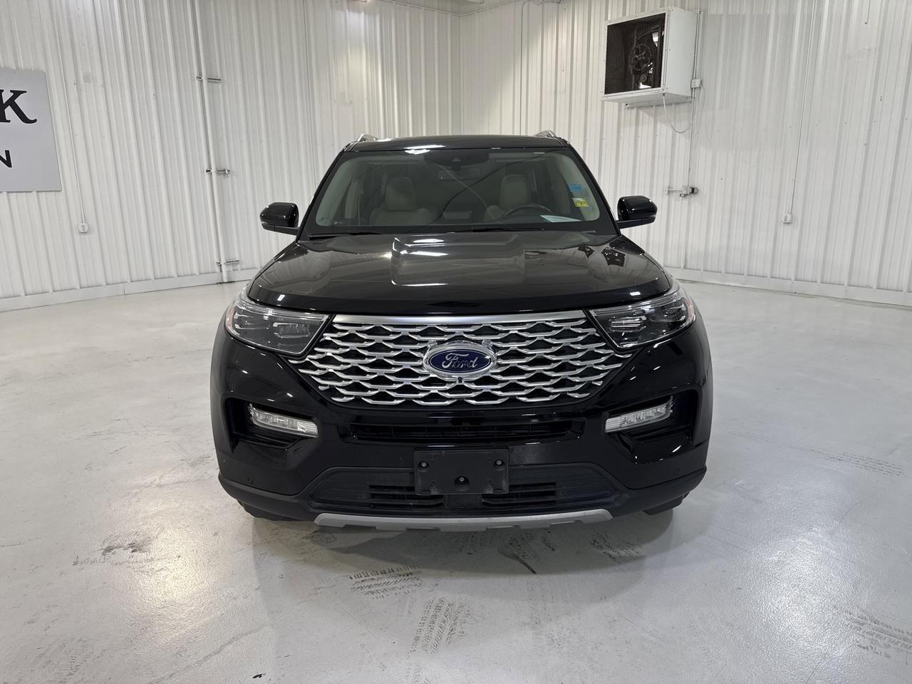 2020 Ford Explorer Platinum San Antonio TX