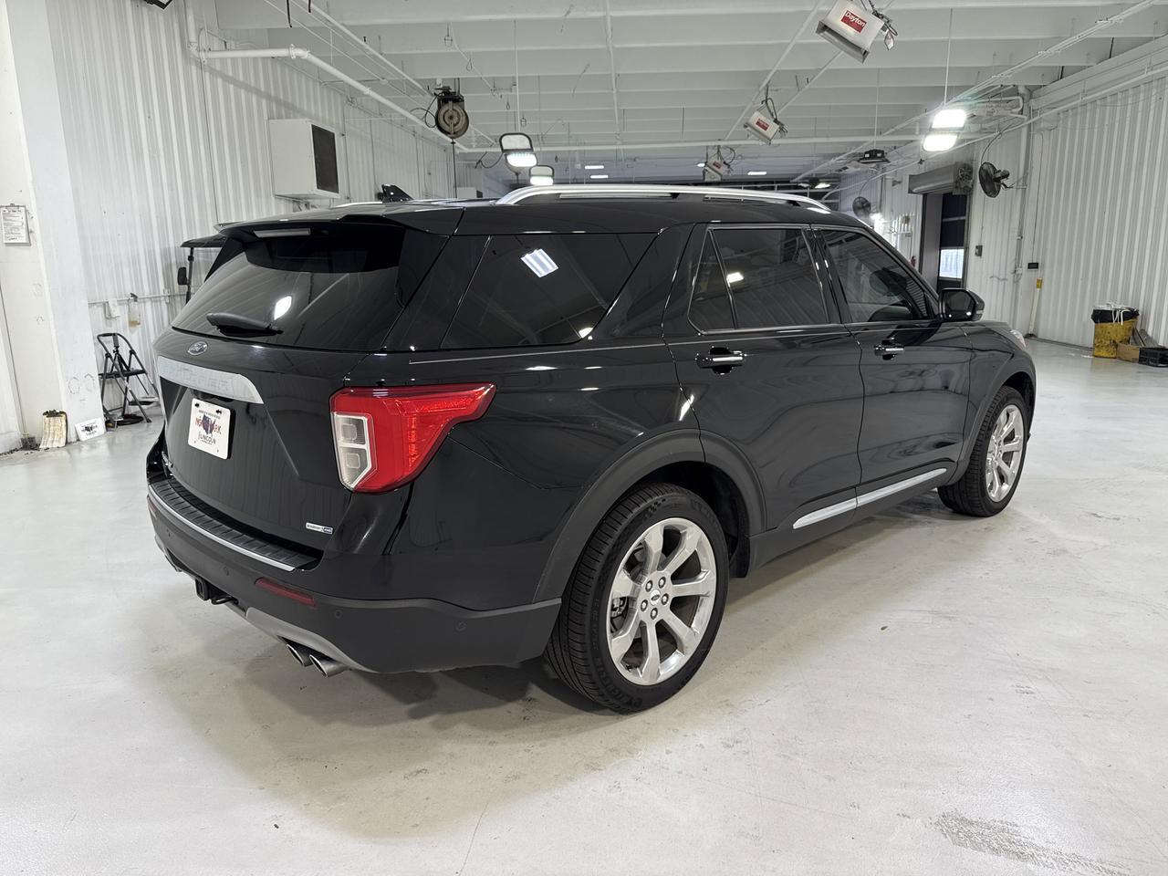 2020 Ford Explorer Platinum San Antonio TX