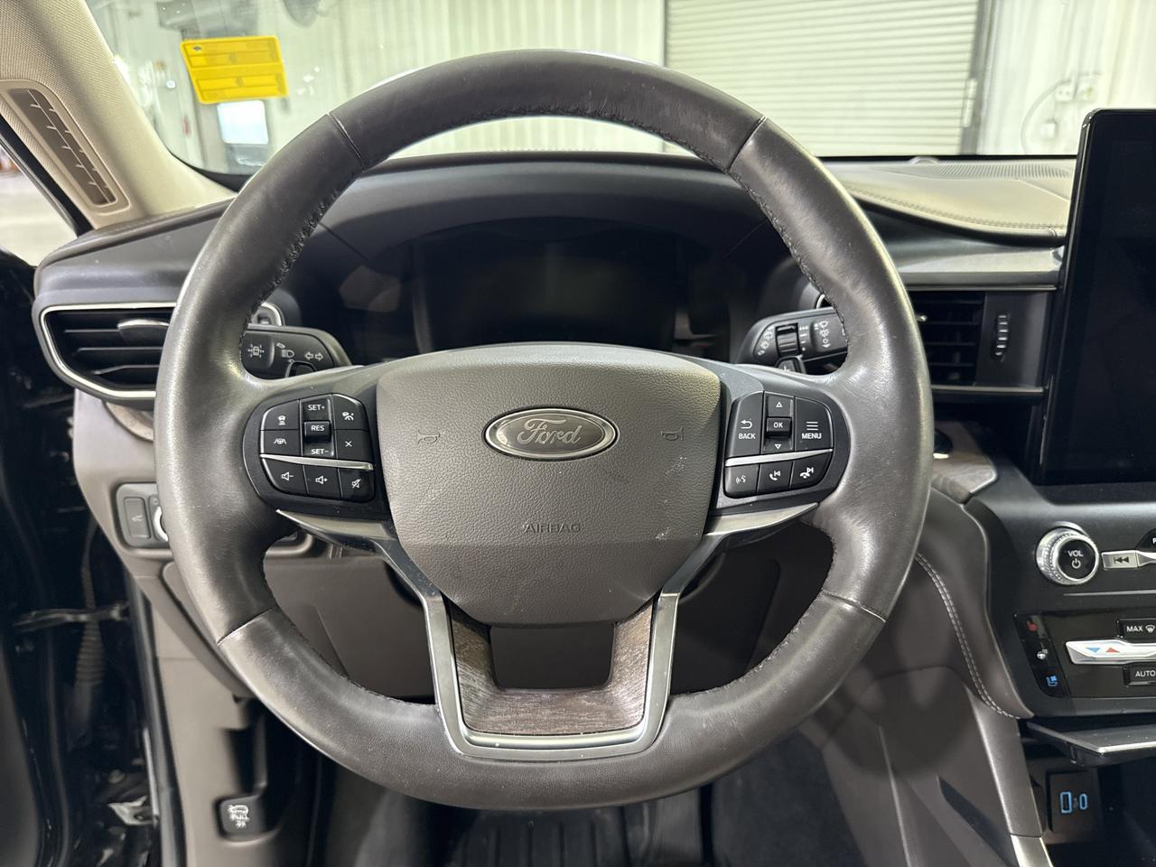 2020 Ford Explorer Platinum San Antonio TX
