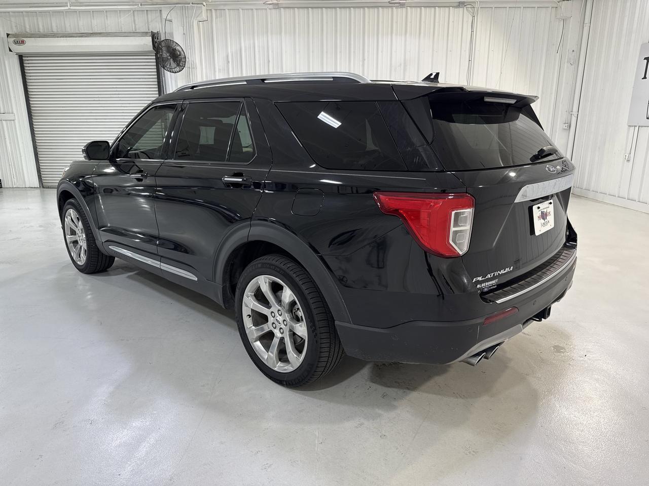 2020 Ford Explorer Platinum San Antonio TX