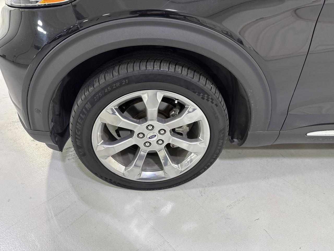2020 Ford Explorer Platinum San Antonio TX