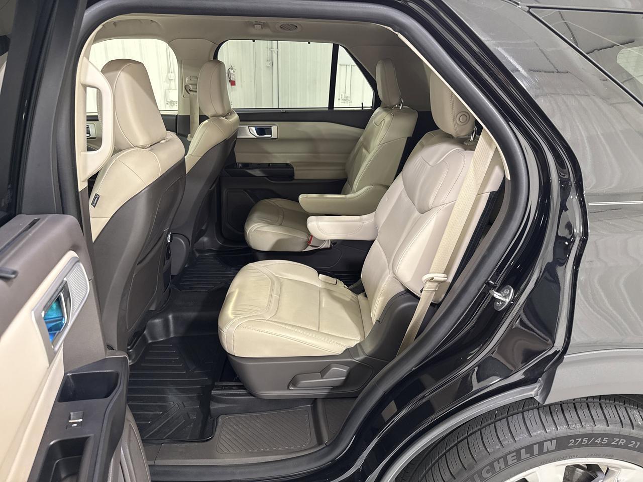 2020 Ford Explorer Platinum San Antonio TX
