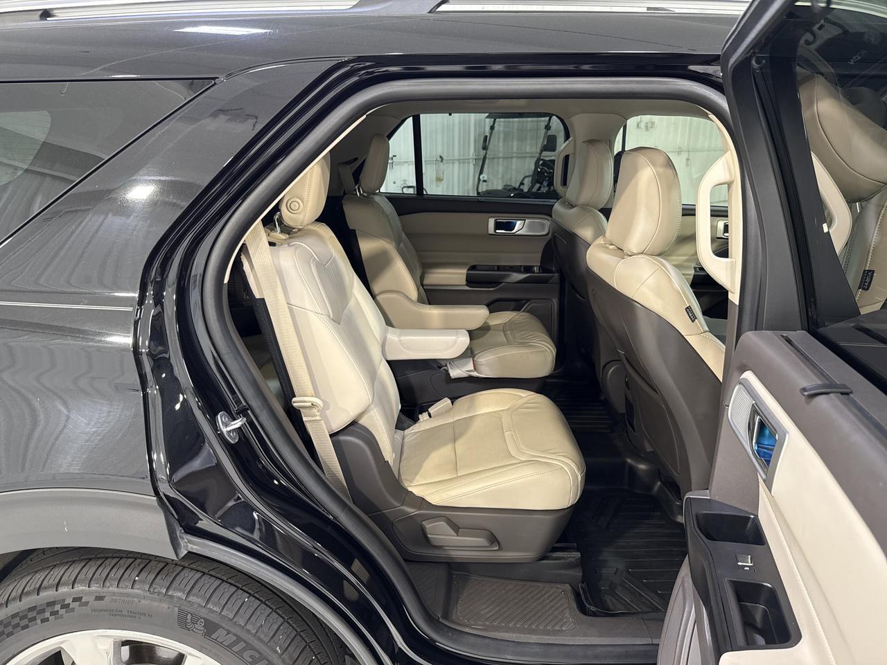 2020 Ford Explorer Platinum San Antonio TX