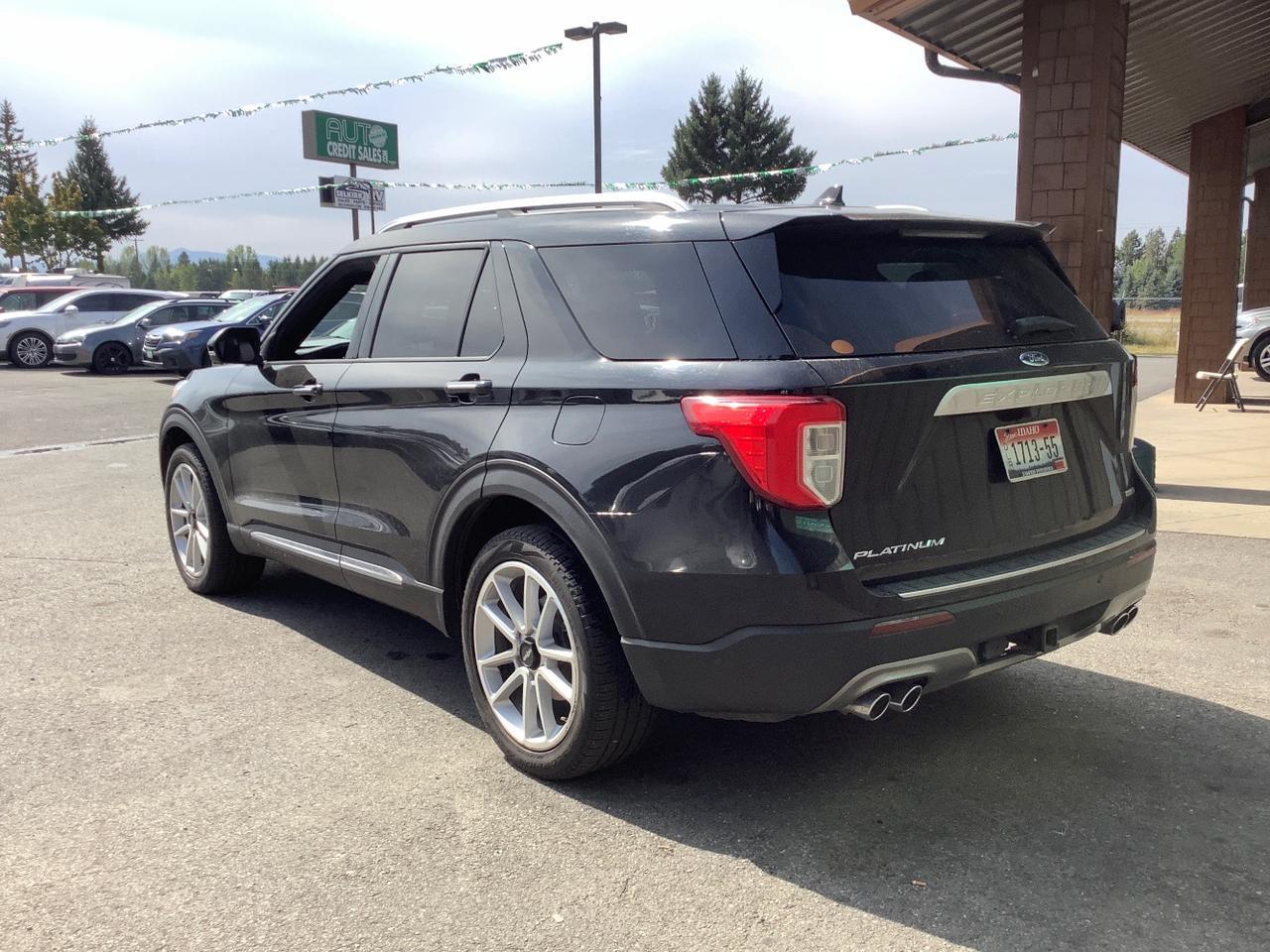 2020 Ford Explorer Platinum Hayden, ID