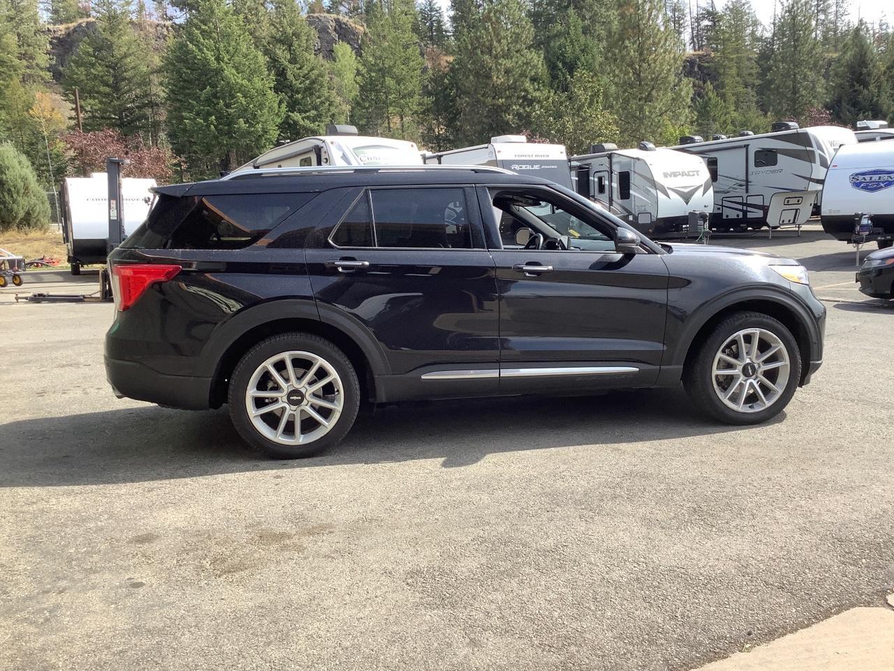 2020 Ford Explorer Platinum Hayden, ID