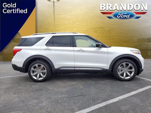 2020 Ford Explorer Platinum Tampa FL 2020 Ford Explorer Platinum Tampa FL