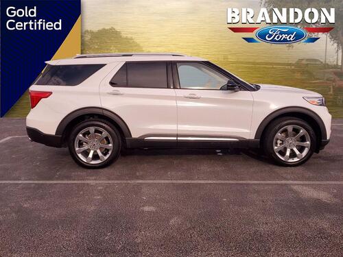 2020 Ford Explorer Platinum Tampa FL 2020 Ford Explorer Platinum Tampa FL