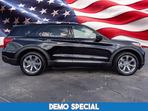 2020 Ford Explorer Platinum Tampa FL 2020 Ford Explorer Platinum Tampa FL