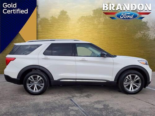 2020 Ford Explorer Platinum Tampa FL 2020 Ford Explorer Platinum Tampa FL