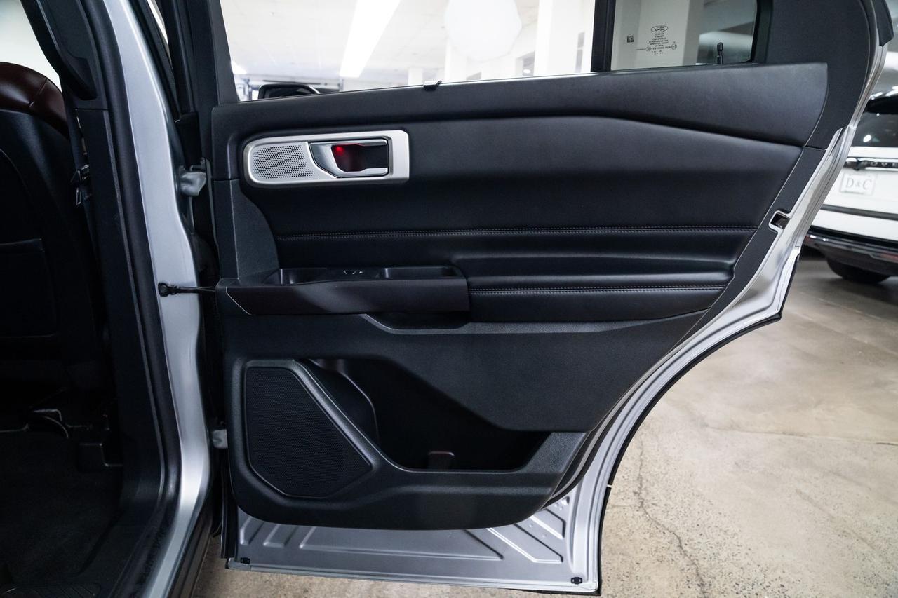 2020 Ford Explorer Platinum Vented Seats 3rd Row Seating Portland OR