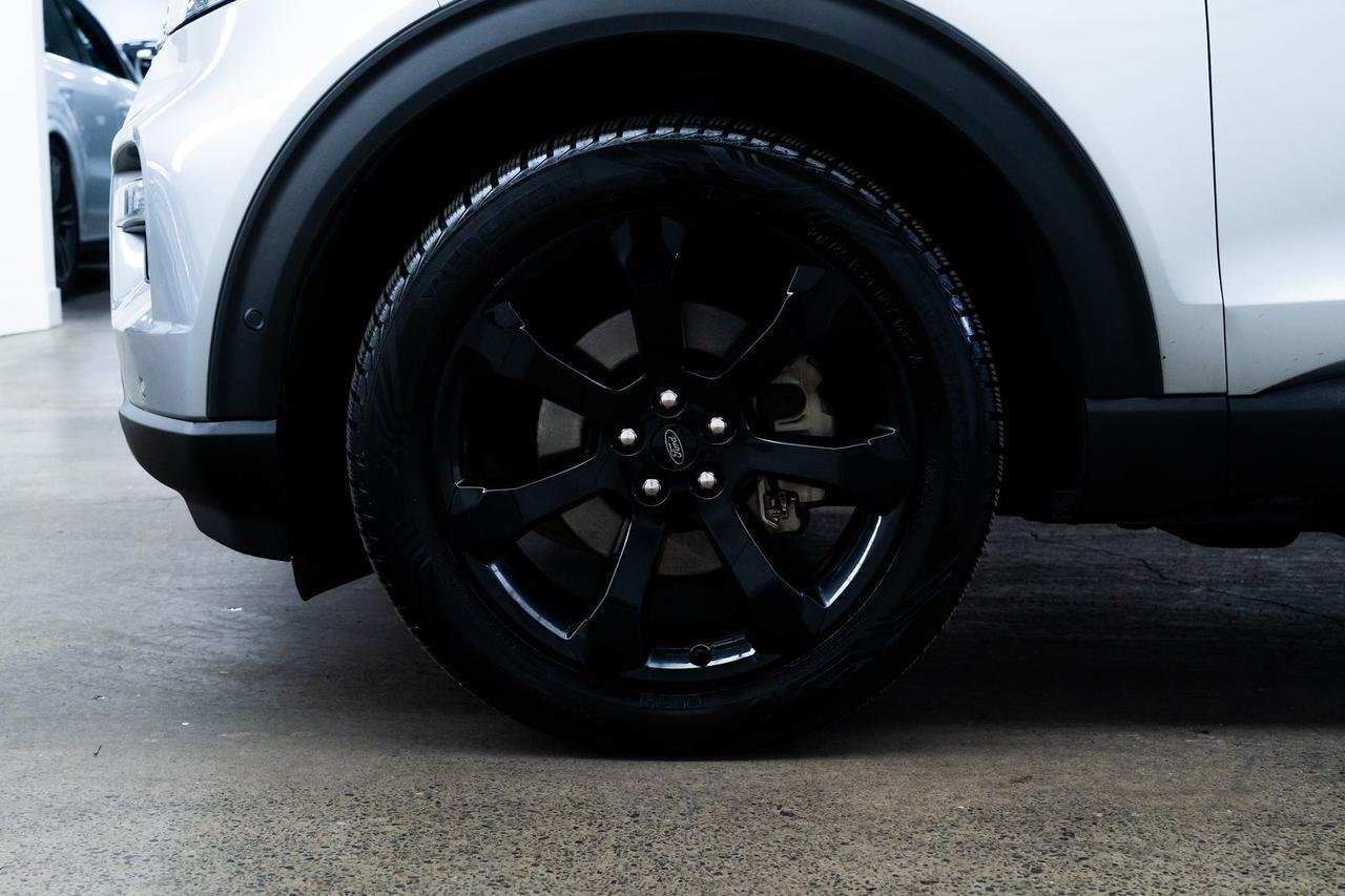 2020 Ford Explorer Platinum Vented Seats 3rd Row Seating Portland OR