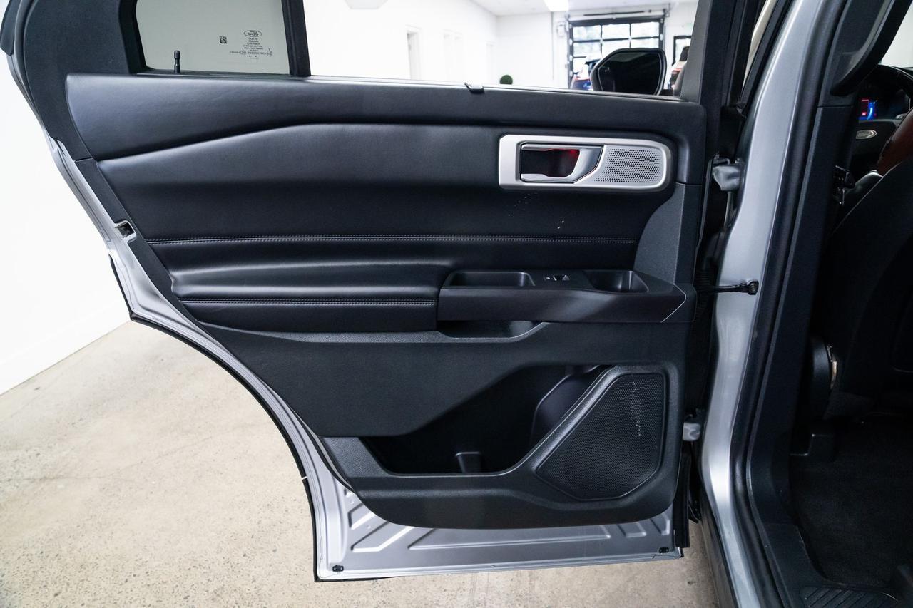 2020 Ford Explorer Platinum Vented Seats 3rd Row Seating Portland OR