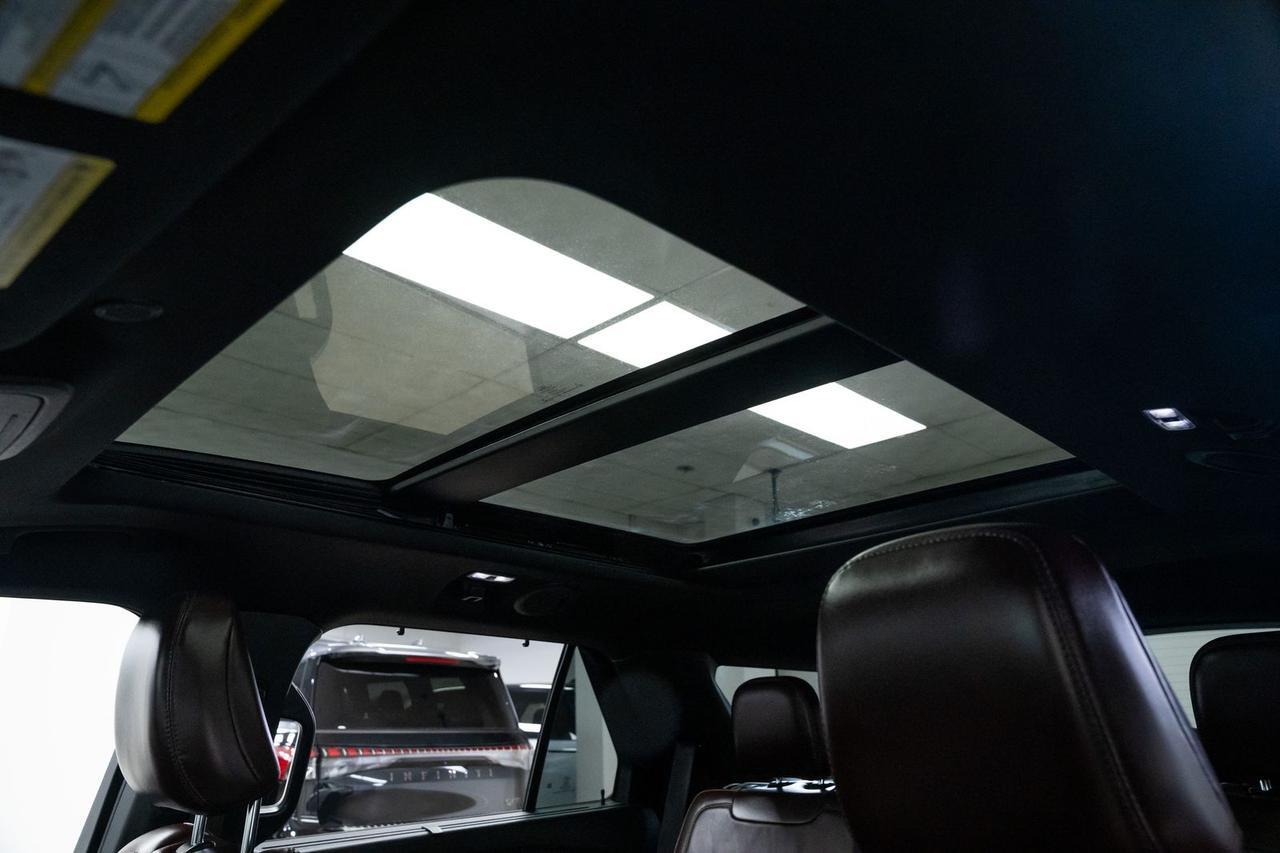 2020 Ford Explorer Platinum Vented Seats 3rd Row Seating Portland OR