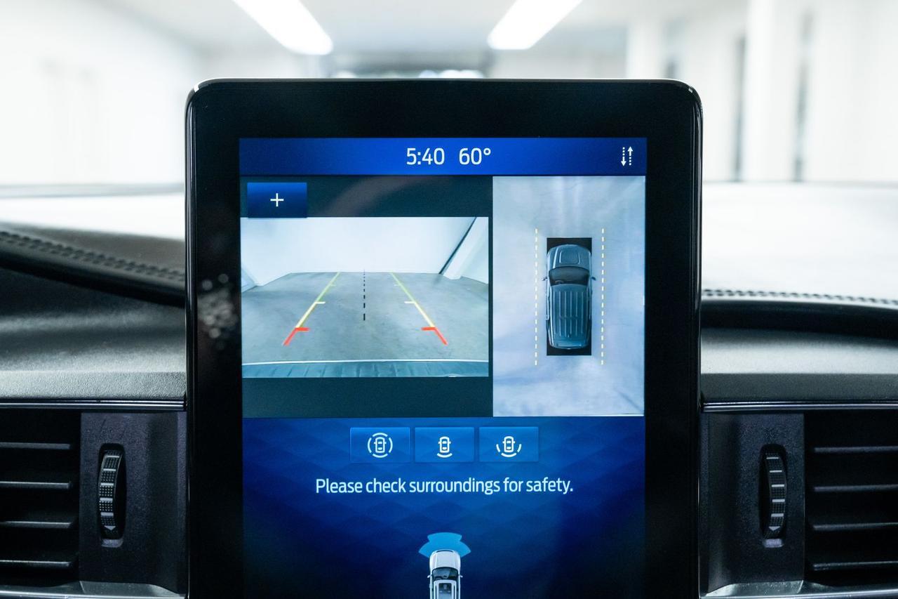 2020 Ford Explorer Platinum Vented Seats 3rd Row Seating Portland OR