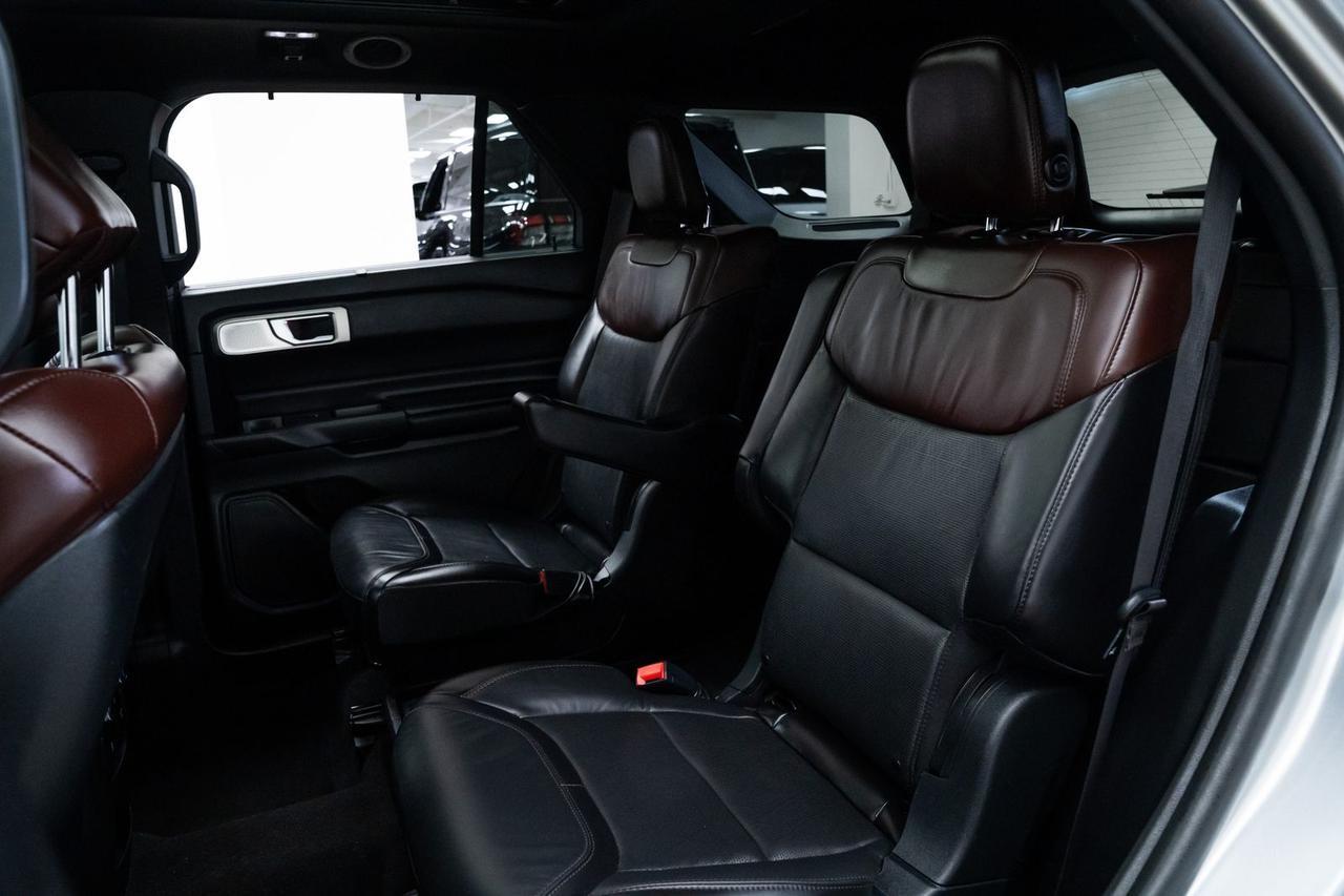 2020 Ford Explorer Platinum Vented Seats 3rd Row Seating Portland OR