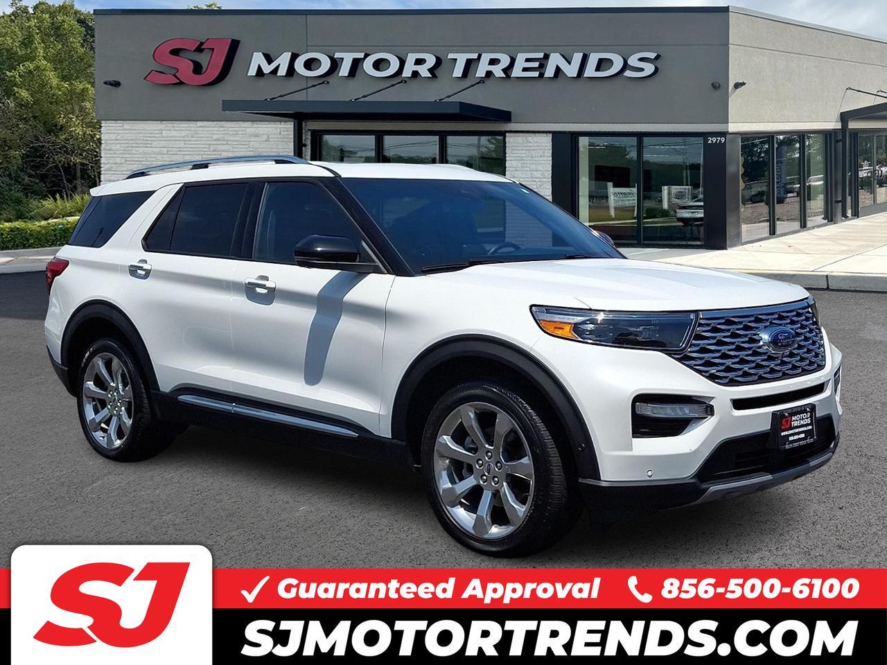 2020 Ford Explorer Platinum Vineland NJ