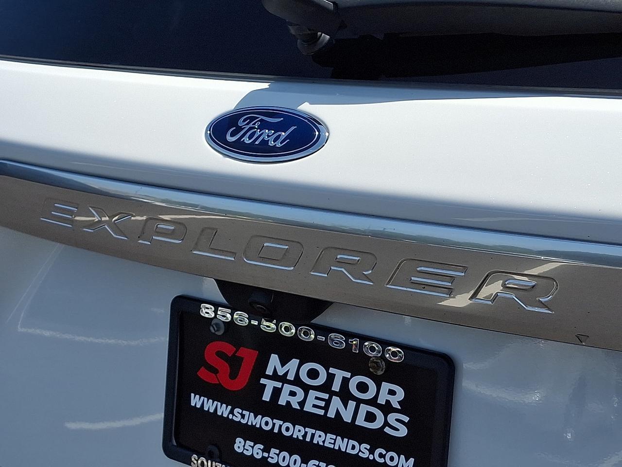 2020 Ford Explorer Platinum Vineland NJ