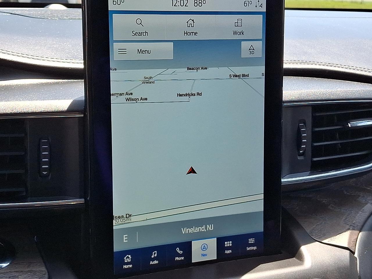 2020 Ford Explorer Platinum Vineland NJ