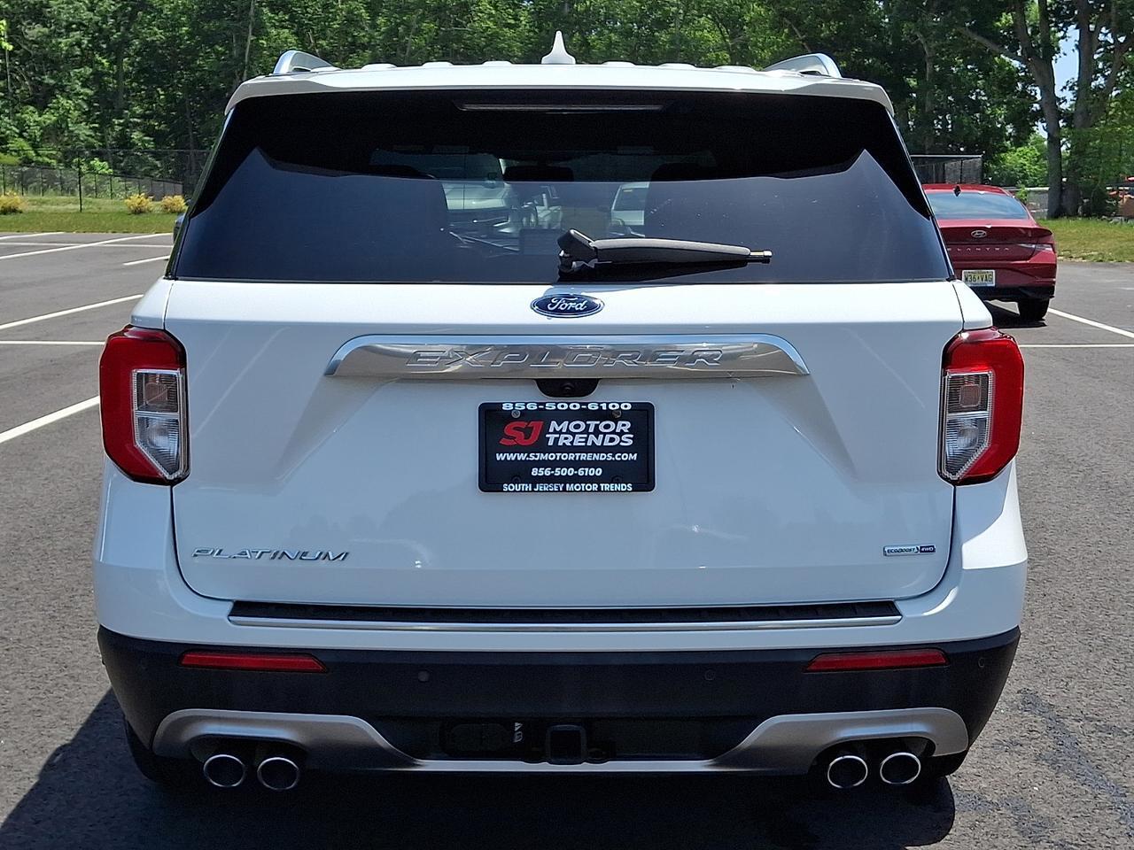 2020 Ford Explorer Platinum Vineland NJ