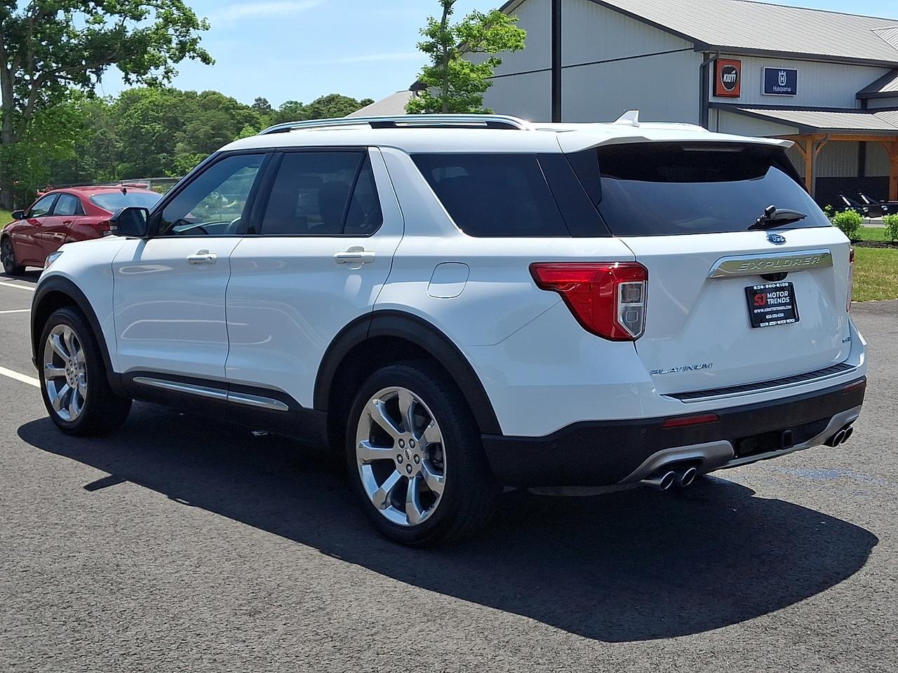 2020 Ford Explorer Platinum Vineland NJ