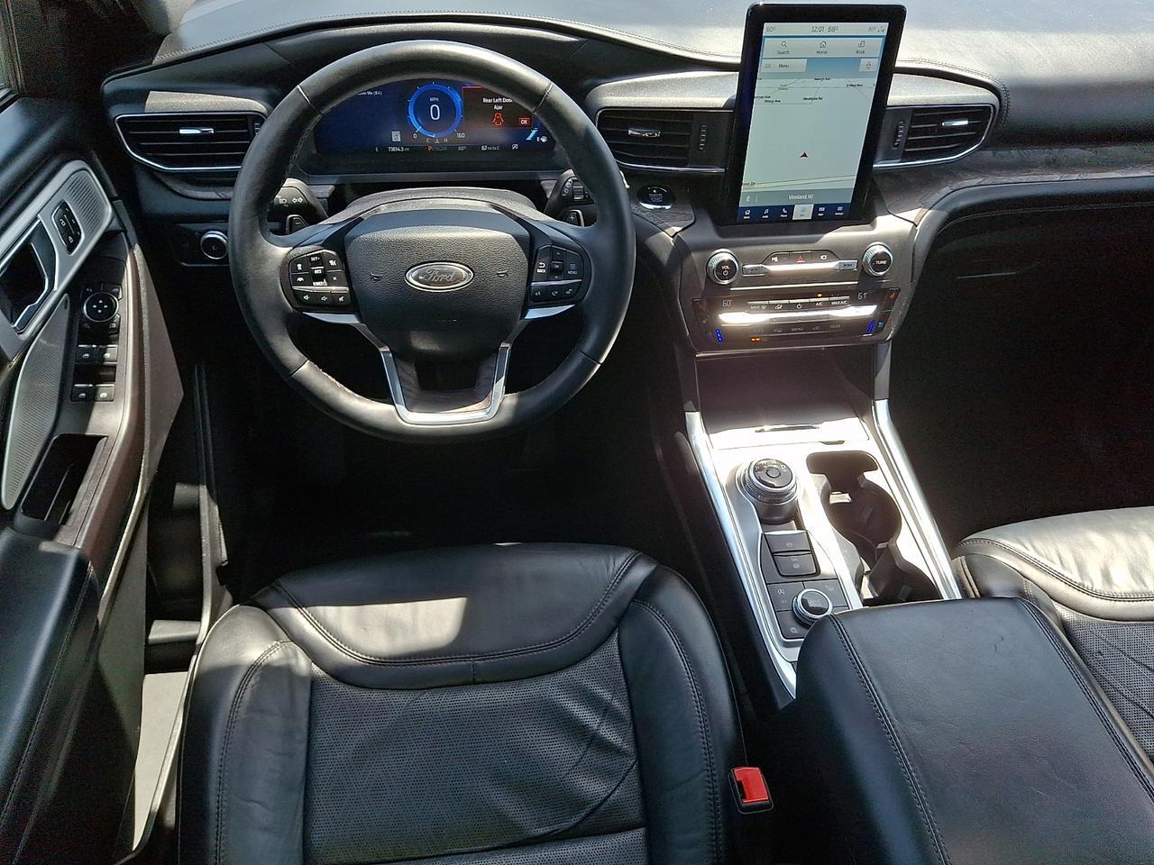 2020 Ford Explorer Platinum Vineland NJ