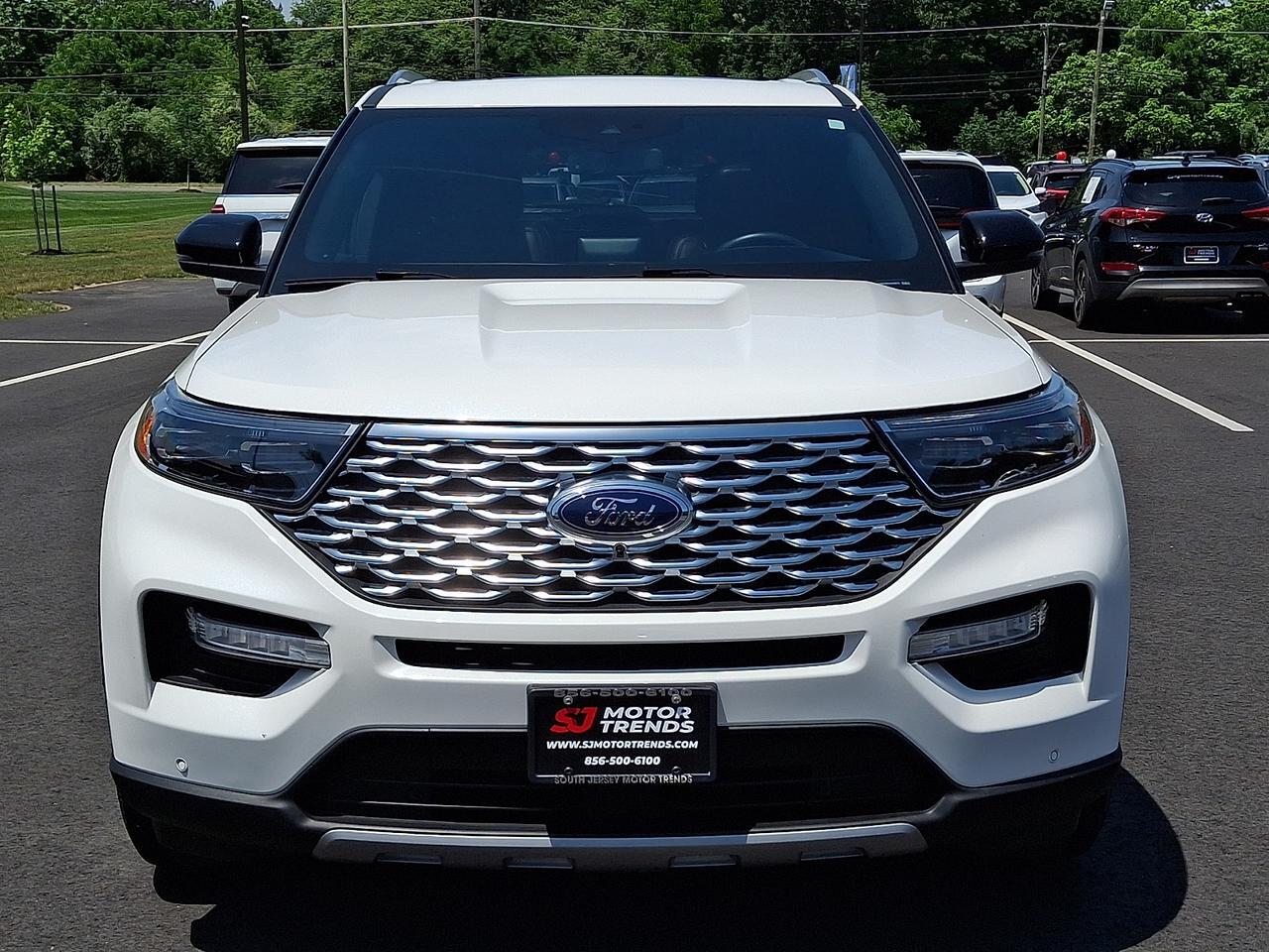 2020 Ford Explorer Platinum Vineland NJ
