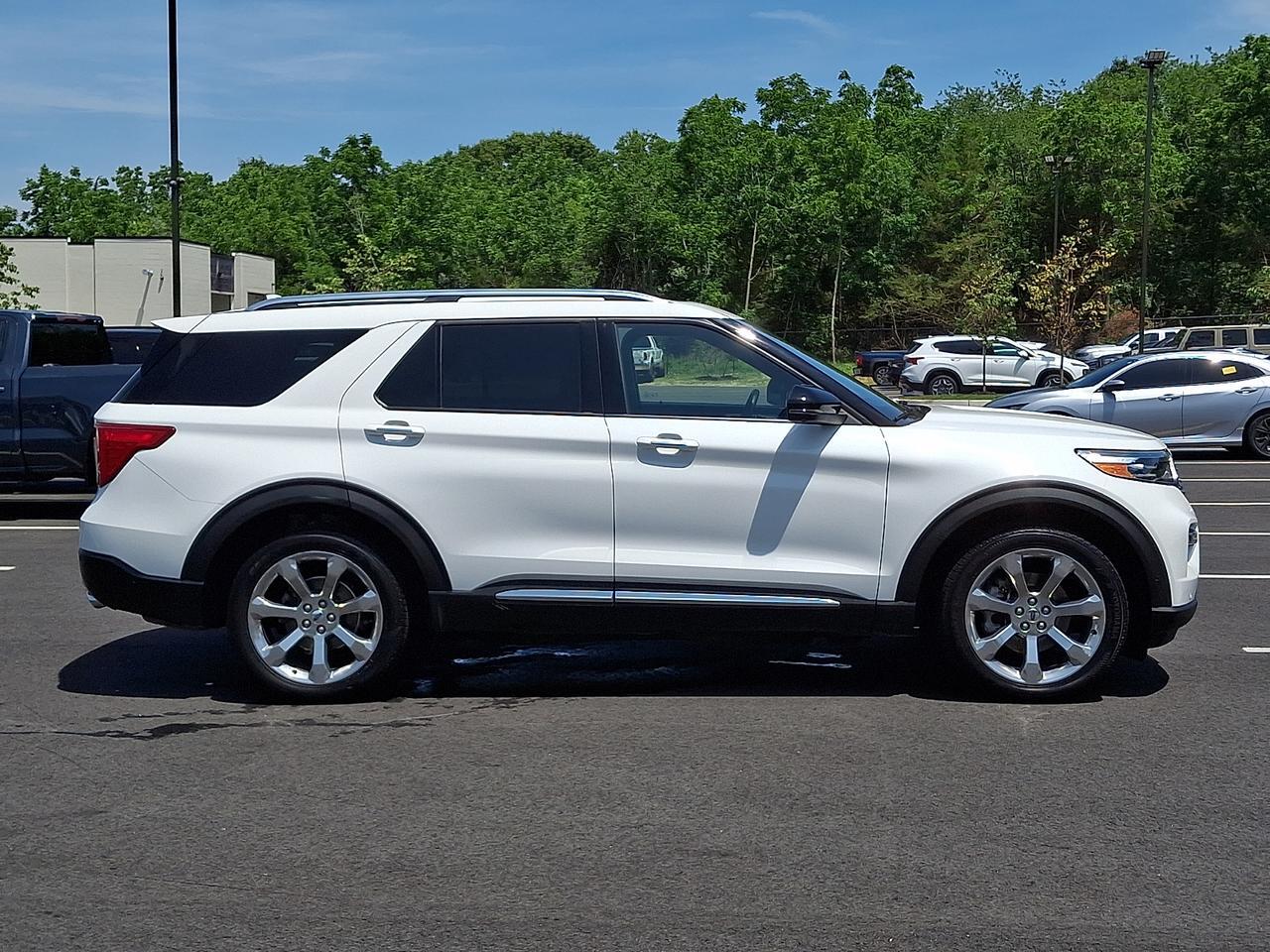 2020 Ford Explorer Platinum Vineland NJ