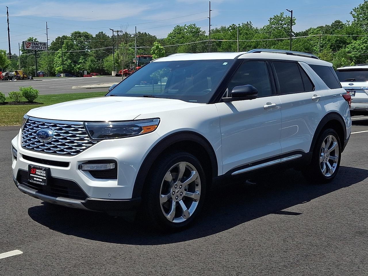 2020 Ford Explorer Platinum Vineland NJ