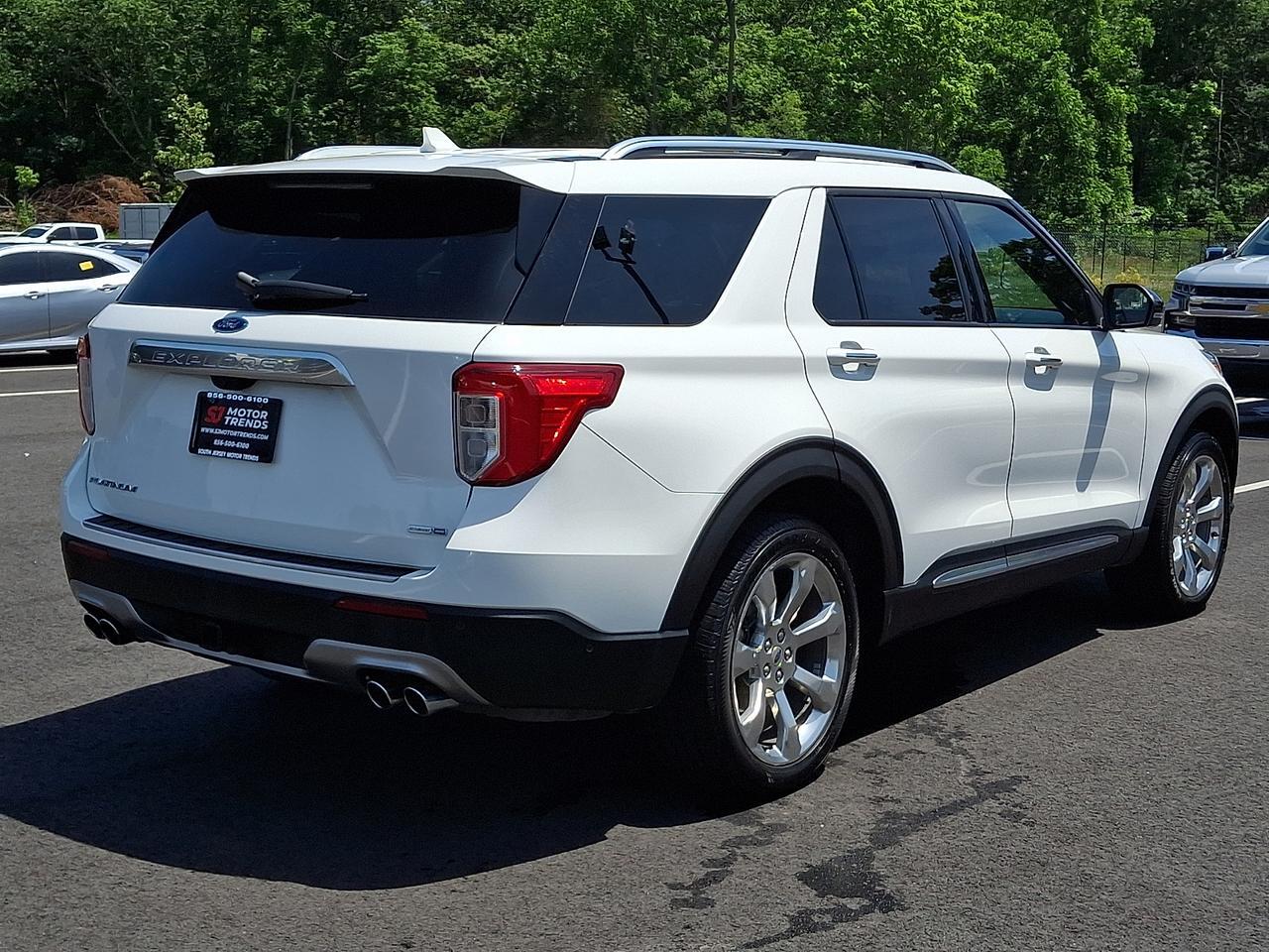 2020 Ford Explorer Platinum Vineland NJ
