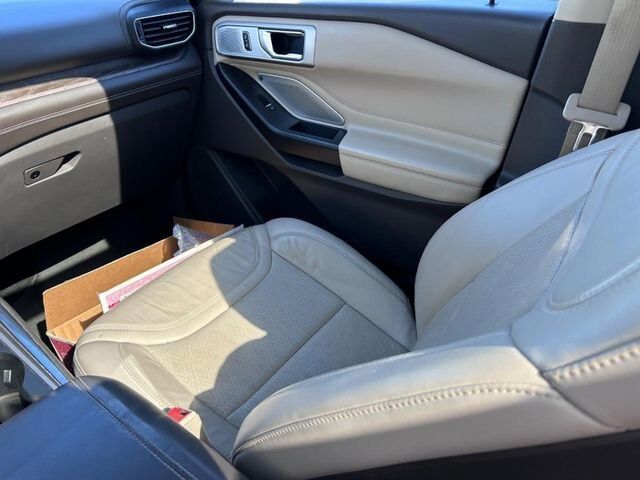 2020 Ford Explorer Platinum Carbondale IL