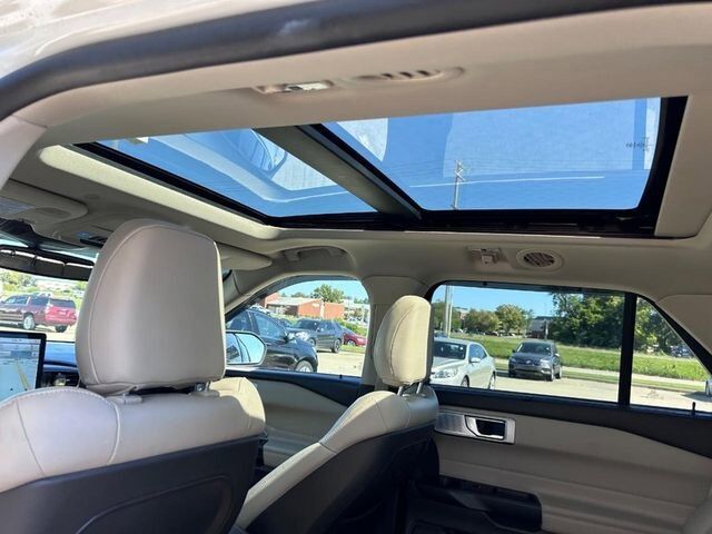 2020 Ford Explorer Platinum Carbondale IL