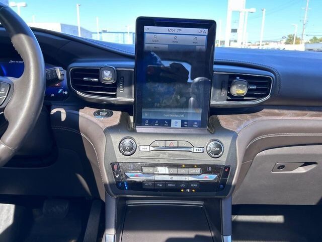 2020 Ford Explorer Platinum Carbondale IL