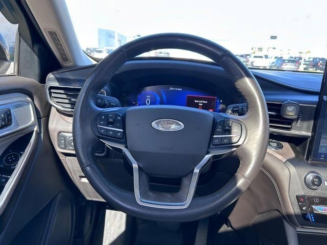 2020 Ford Explorer Platinum Carbondale IL