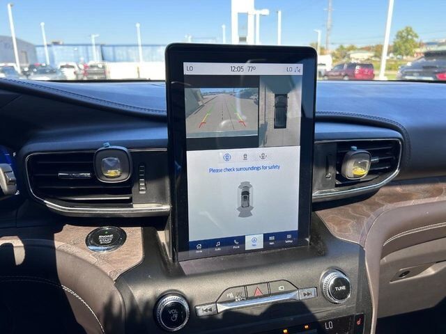 2020 Ford Explorer Platinum Carbondale IL