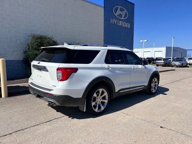 2020 Ford Explorer Platinum Carbondale IL