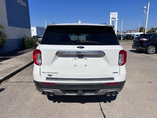 2020 Ford Explorer Platinum Carbondale IL