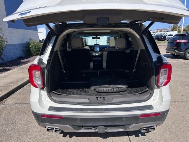 2020 Ford Explorer Platinum Carbondale IL
