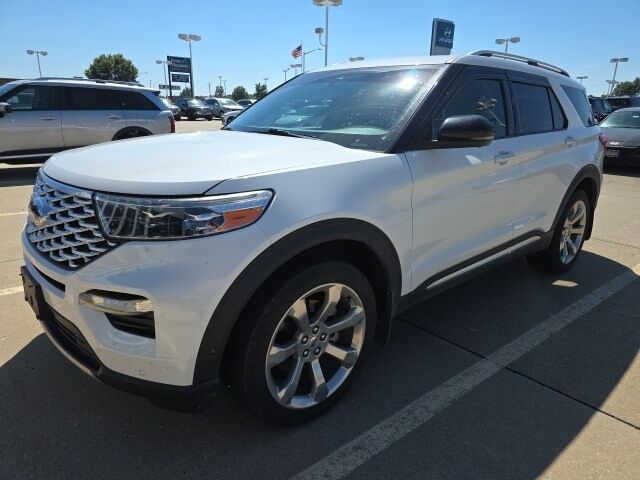 2020 Ford Explorer Platinum Cape Girardeau MO