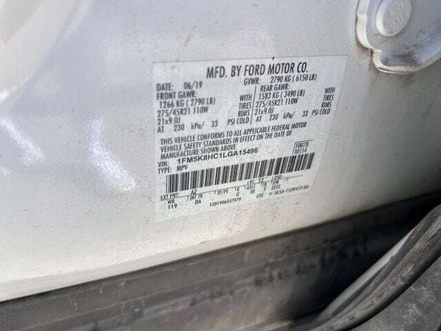 2020 Ford Explorer Platinum Cape Girardeau MO