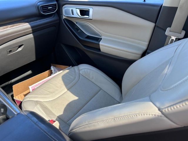 2020 Ford Explorer Platinum Cape Girardeau MO