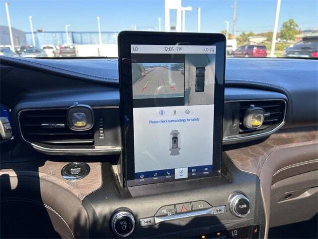 2020 Ford Explorer Platinum Cape Girardeau MO
