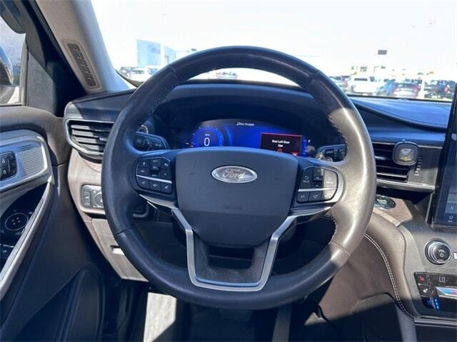 2020 Ford Explorer Platinum Cape Girardeau MO
