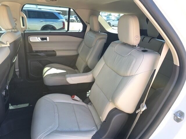 2020 Ford Explorer Platinum Cape Girardeau MO