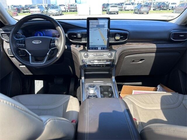 2020 Ford Explorer Platinum Cape Girardeau MO