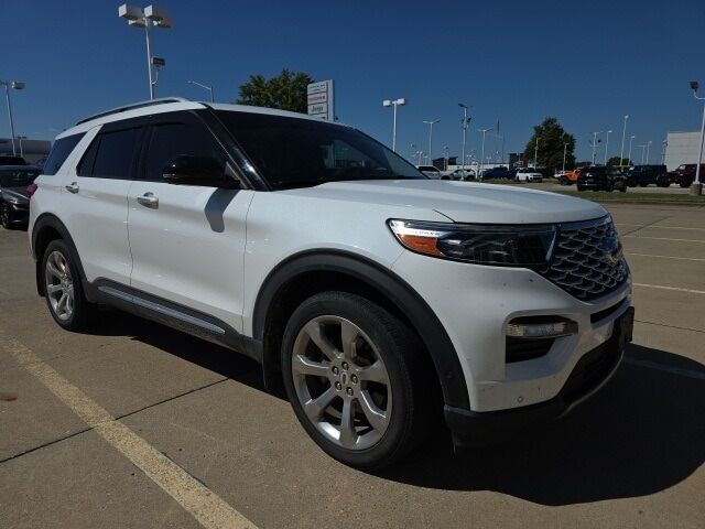 2020 Ford Explorer Platinum Cape Girardeau MO