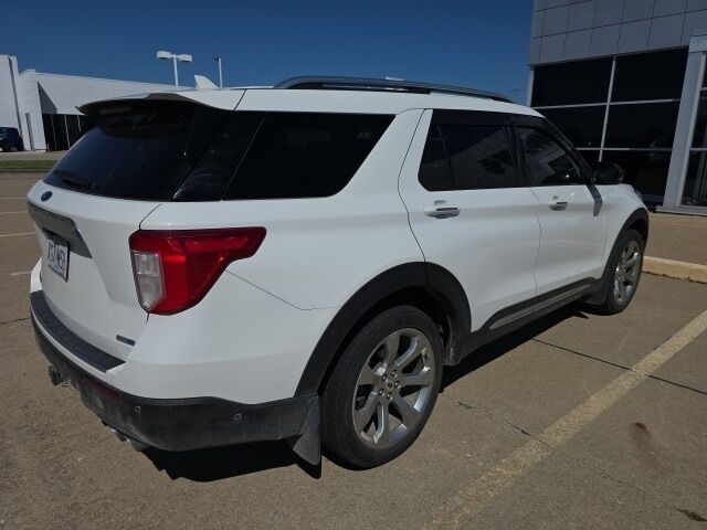 2020 Ford Explorer Platinum Cape Girardeau MO