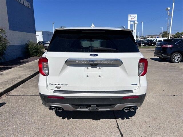 2020 Ford Explorer Platinum Cape Girardeau MO