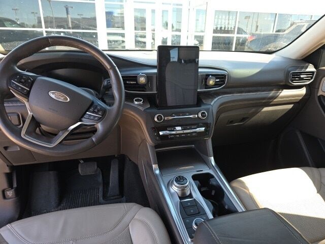 2020 Ford Explorer Platinum Cape Girardeau MO